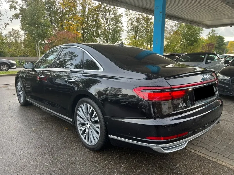 Audi A8 50 TDI B&O Image 3
