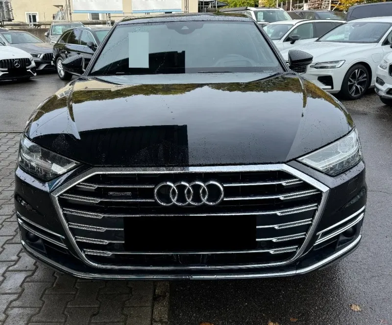 Audi A8 50 TDI B&O Image 4