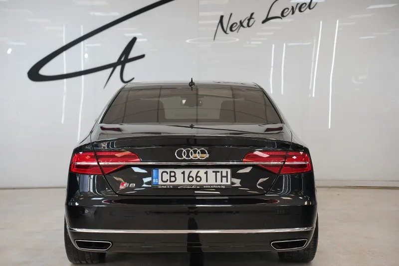 Audi A8 3.0 TDI Quattro Matrix S8 Optic Image 5