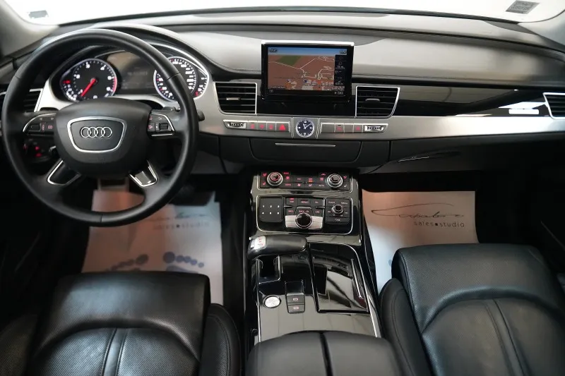 Audi A8 3.0 TDI Quattro Matrix S8 Optic Image 9
