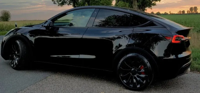 Tesla Model Y Performance Image 4
