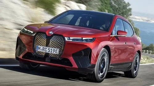 BMW iX
